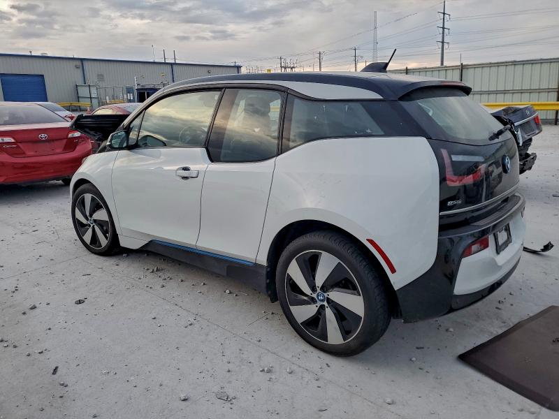 Photo 2 from auction – 2018 BMW I3 BEV with VIN WBY7Z2C51JVE61768