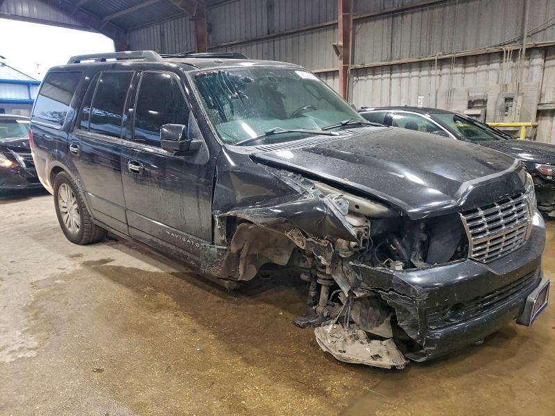 Photo 4 from auction – 2011 LINCOLN NAVIGATOR with VIN 5LMJJ2H52BEJ05408