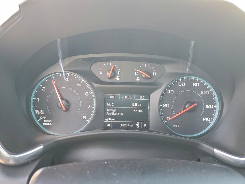 Photo 9 from auction – 2018 CHEVROLET EQUINOX LT with VIN 2GNAXJEV5J6200527
