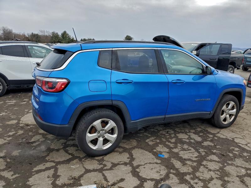 Photo 3 from auction – 2019 JEEP COMPASS LA with VIN 3C4NJDBB1KT849732