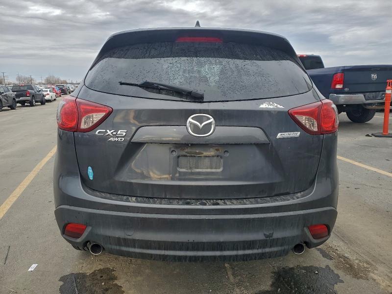 Photo 6 from auction – 2014 MAZDA CX-5 TOURI with VIN JM3KE4CY2E0392187