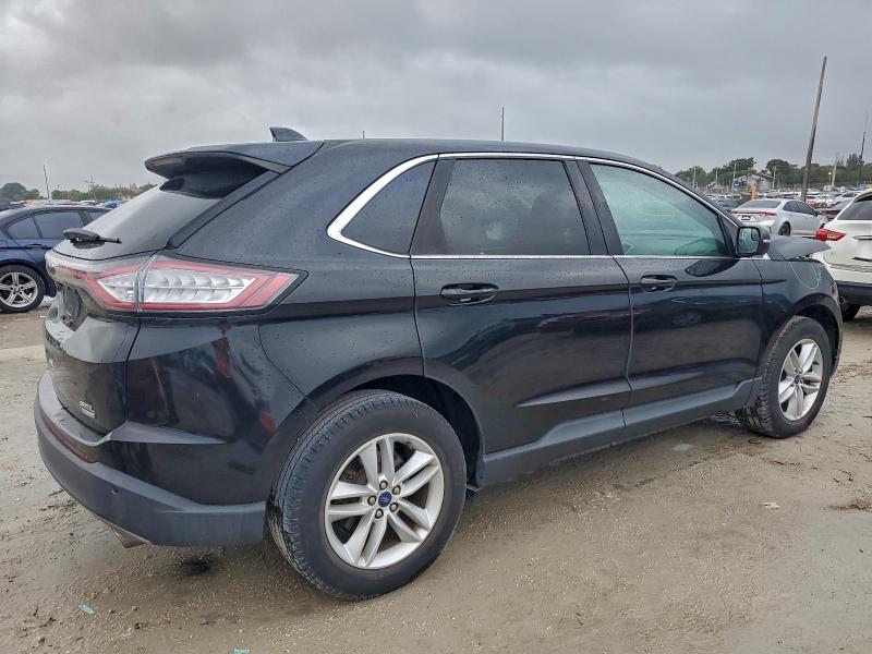 Photo 3 from auction – 2018 FORD EDGE SEL with VIN 2FMPK3J96JBB48477