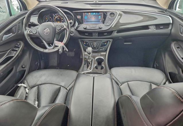 Photo 8 from auction – 2016 BUICK ENVISION P with VIN LRBFXESX9GD156021