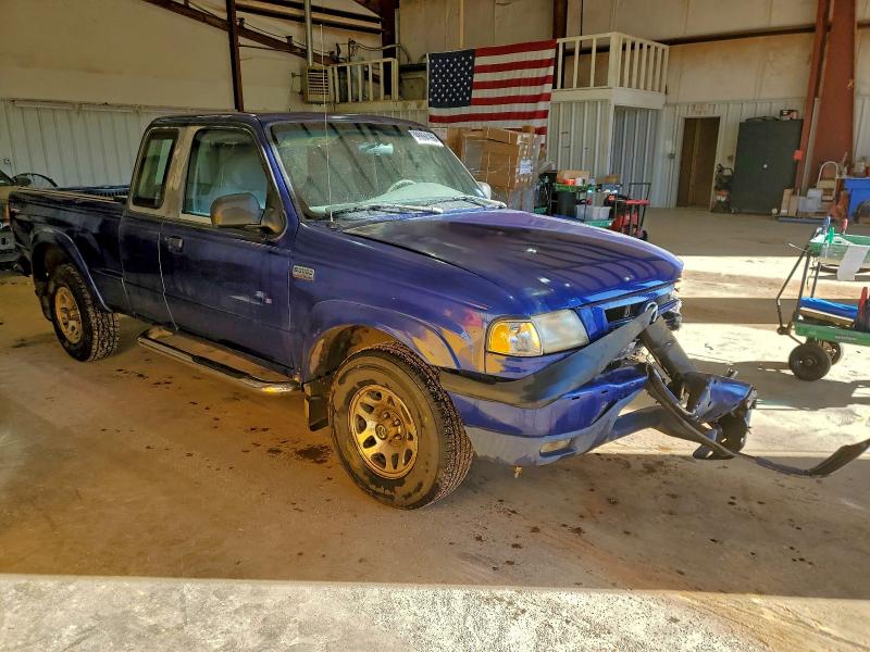 Photo 4 from auction – 2003 MAZDA B3000 CAB with VIN 4F4YR16V73TM06997