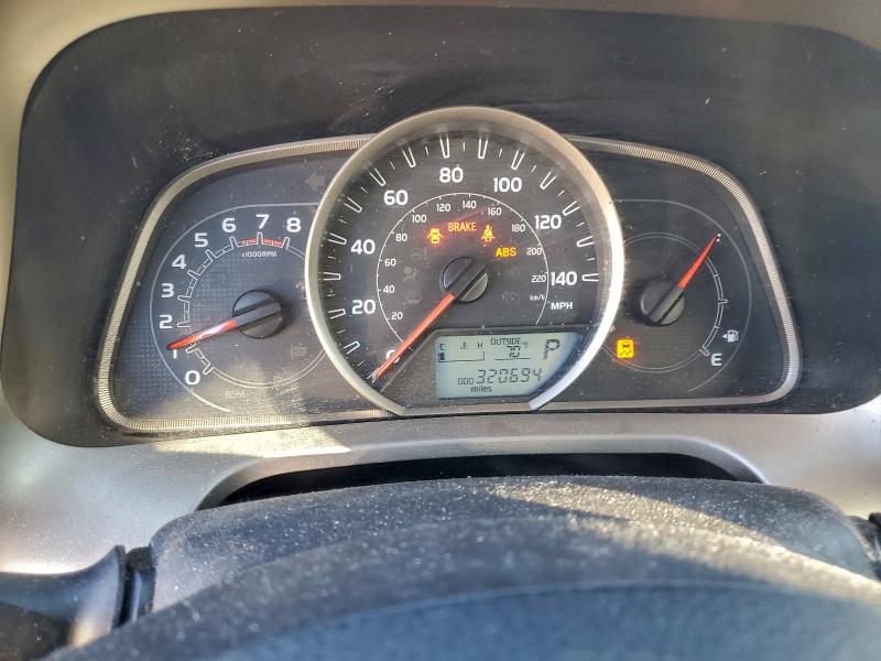 Photo 9 from auction – 2013 TOYOTA RAV4 XLE with VIN 2T3WFREV7DW047531