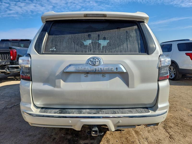 Photo 6 from auction – 2017 TOYOTA 4RUNNER SR with VIN JTEBU5JR3H5445589