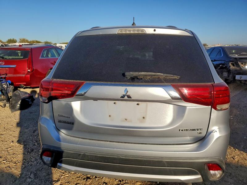 Photo 6 from auction – 2016 MITSUBISHI OUTLANDER with VIN JA4AD3A31GZ059058