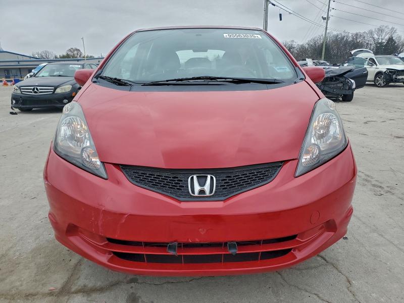 Photo 5 from auction – 2012 HONDA FIT with VIN JHMGE8H34CS004105