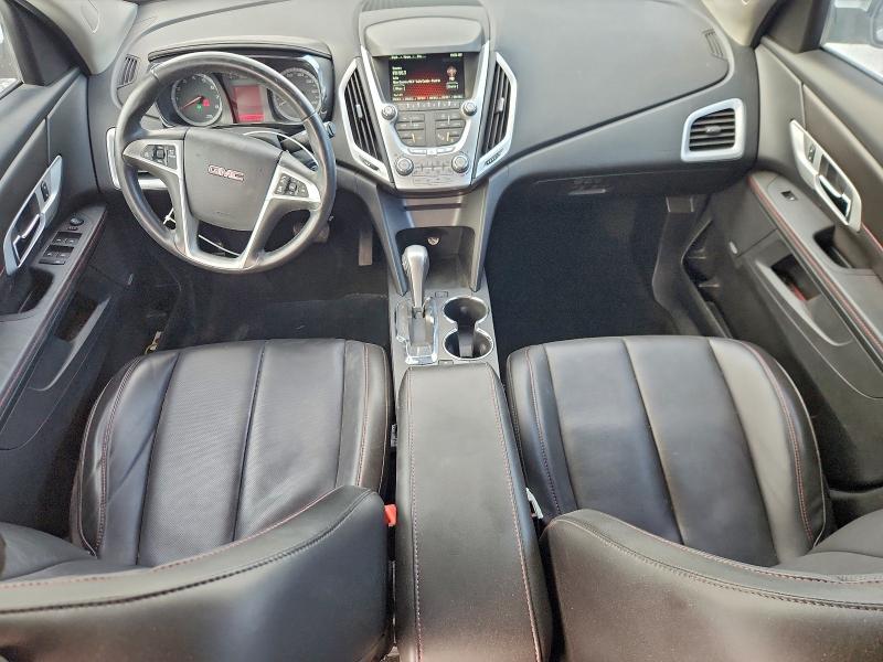Photo 8 from auction – 2013 GMC TERRAIN SL with VIN 2GKALUEK9D6186720
