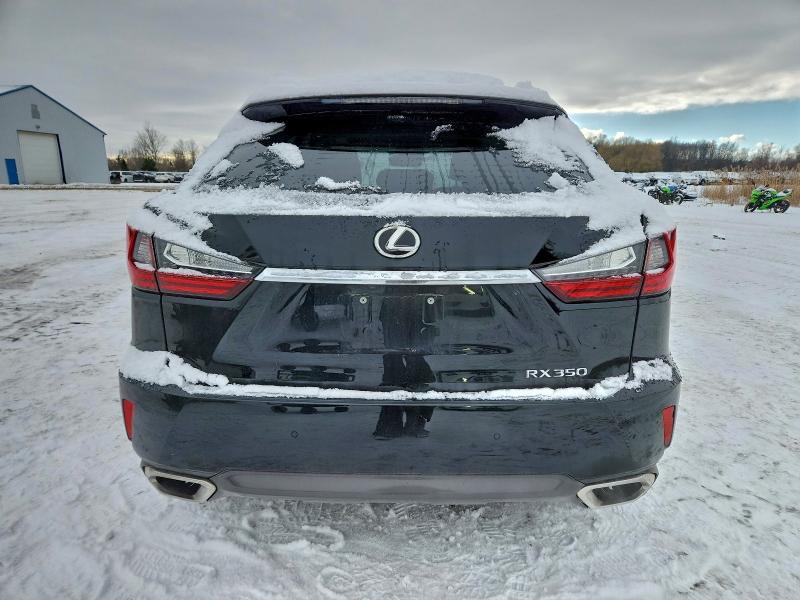 Photo 6 from auction – 2016 LEXUS RX 350 BAS with VIN 2T2BZMCA3GC020992
