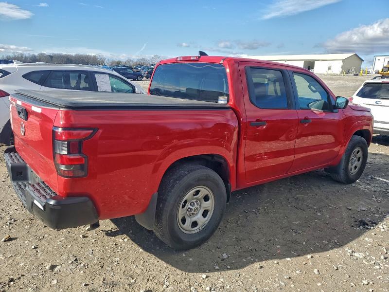 Photo 3 from auction – 2022 NISSAN FRONTIER S with VIN 1N6ED1EJ5NN655103