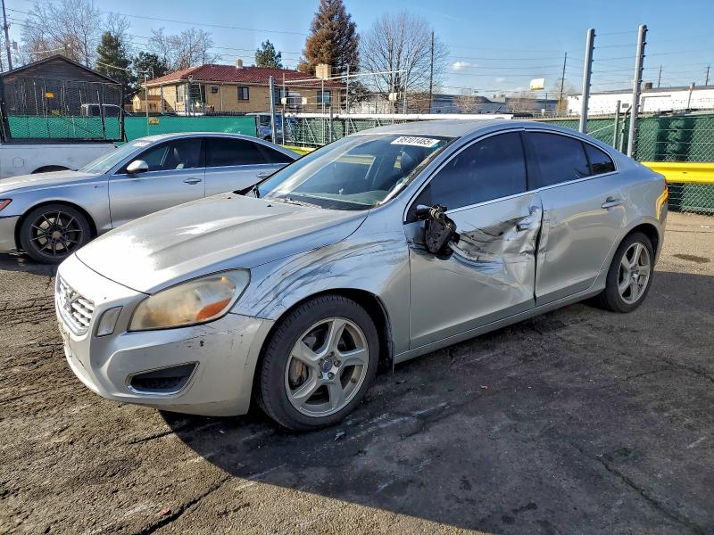 VOLVO S60 2012 with VIN YV1622FS0C2116407 - Photo from auction