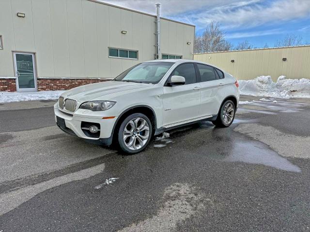 Photo 2 from auction – 2011 BMW X6 XDRIVE5 with VIN 5UXFG8C59BLZ96605