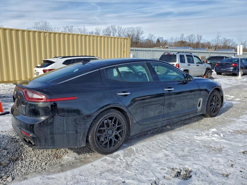Photo 3 from auction – 2018 KIA STINGER PR with VIN KNAE25LA4J6025013