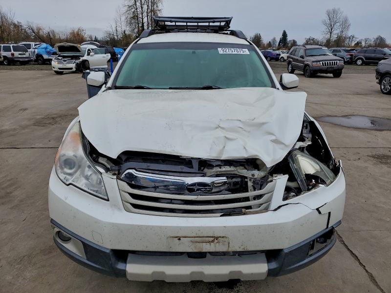 Photo 5 from auction – 2011 SUBARU OUTBACK 2. with VIN 4S4BRBJC5B3388391