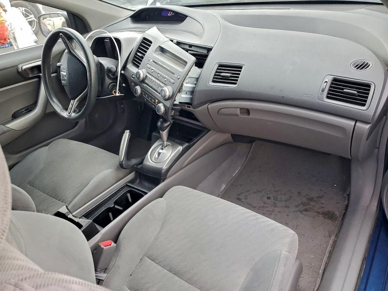 Photo 8 from auction – 2011 HONDA CIVIC EX with VIN 2HGFG1B80BH513098