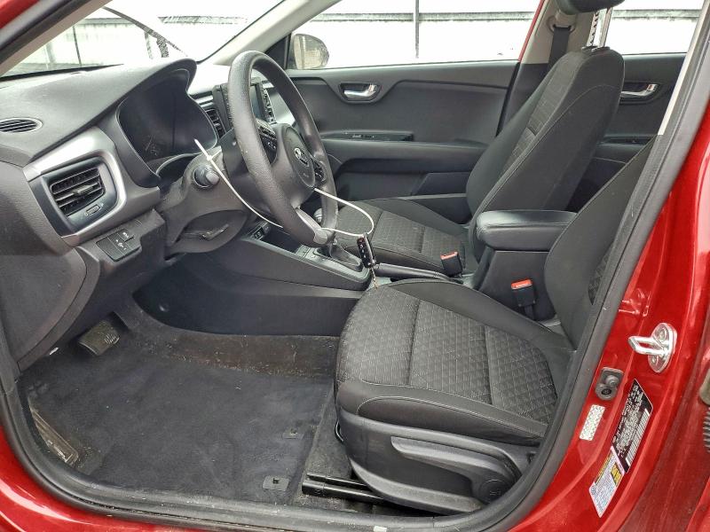 Photo 7 from auction – 2019 KIA RIO S with VIN 3KPA24AB7KE248522