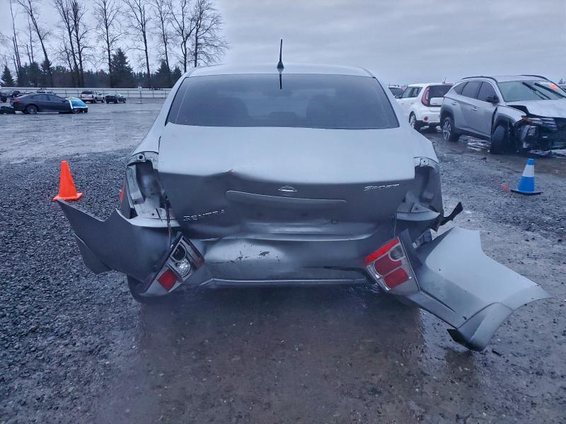 Photo 6 from auction – 2008 NISSAN SENTRA 2.0 with VIN 3N1AB61E68L654076