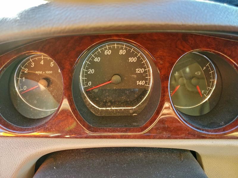 Photo 9 from auction – 2008 BUICK LUCERNE CX with VIN 1G4HD57248U193930