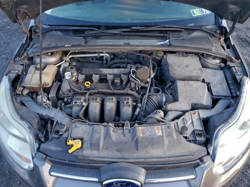 Фото 11 с аукциона – 2014 FORD FOCUS SE с VIN 1FADP3F23EL457369