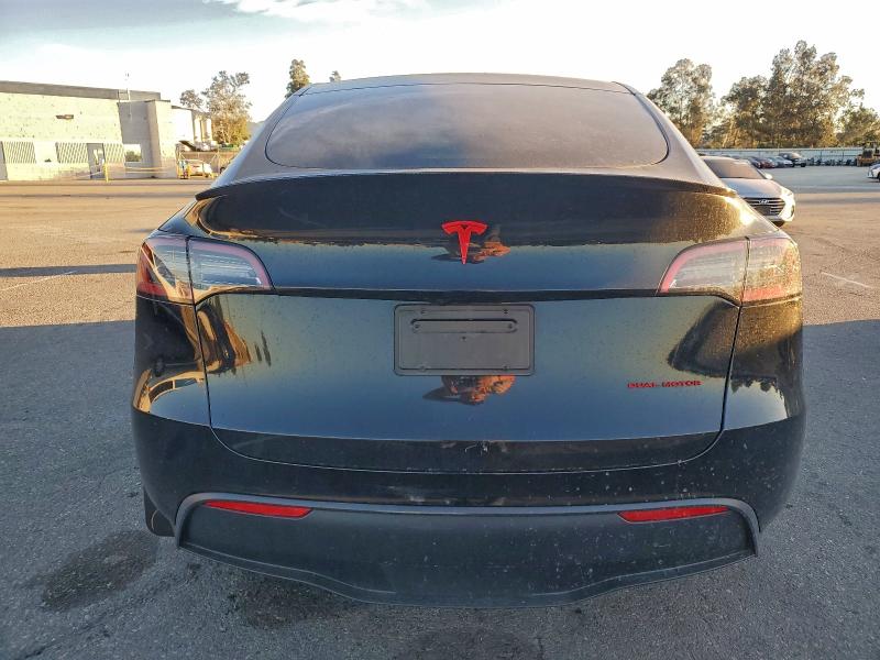 Photo 6 from auction – 2024 TESLA MODEL Y with VIN 7SAYGAEE2RF077754