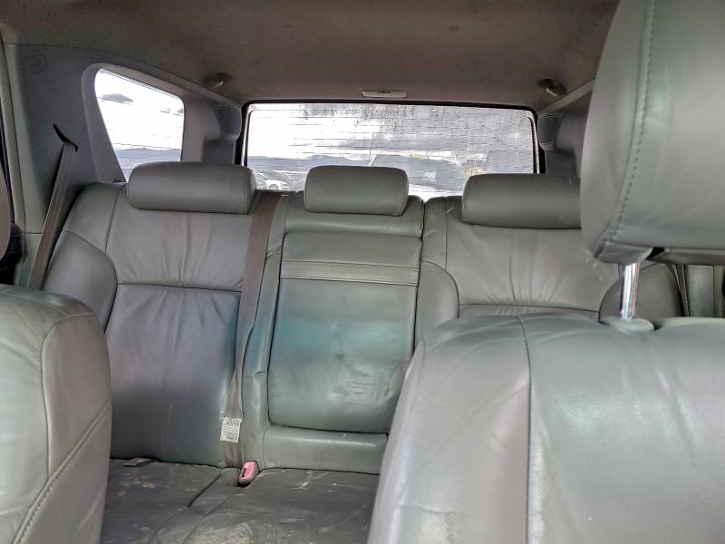 Photo 10 from auction – 2004 TOYOTA 4RUNNER LI with VIN JTEZU17R140032303