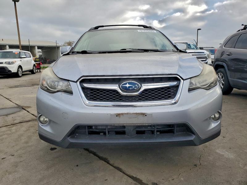 Photo 5 from auction – 2014 SUBARU XV CROSSTR with VIN JF2GPACC9E8275124