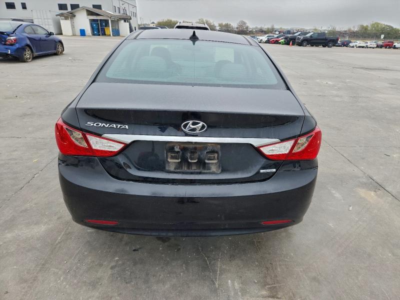 Photo 6 from auction – 2013 HYUNDAI SONATA SE with VIN 5NPEC4AC0DH623754