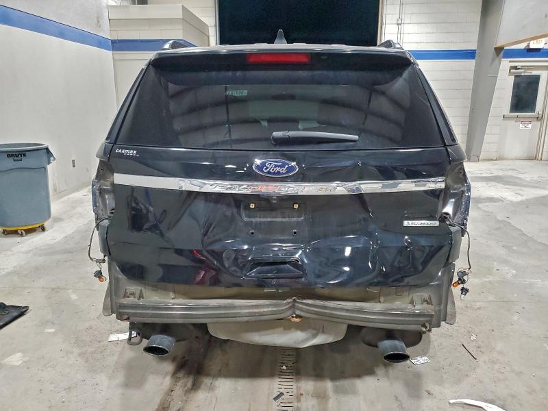 Photo 6 from auction – 2018 FORD EXPLORER with VIN 1FM5K7BH3JGA73721