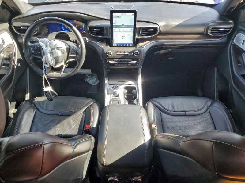 Photo 8 from auction – 2020 FORD EXPLORER P with VIN 1FM5K8HC7LGB34072