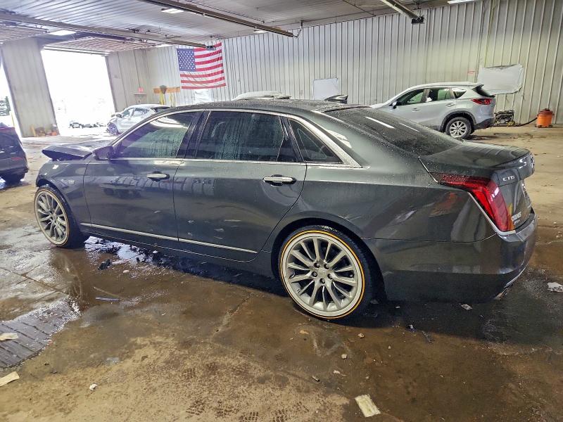 Photo 2 from auction – 2017 CADILLAC CT6 with VIN 1G6KD5RS2HU150763