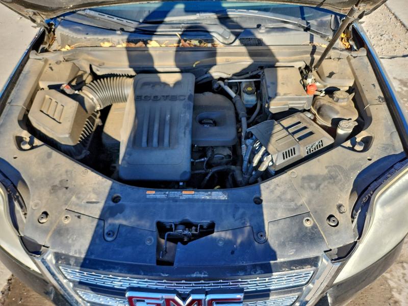 Photo 12 from auction – 2012 GMC TERRAIN SL with VIN 2GKFLXEK8C6227263