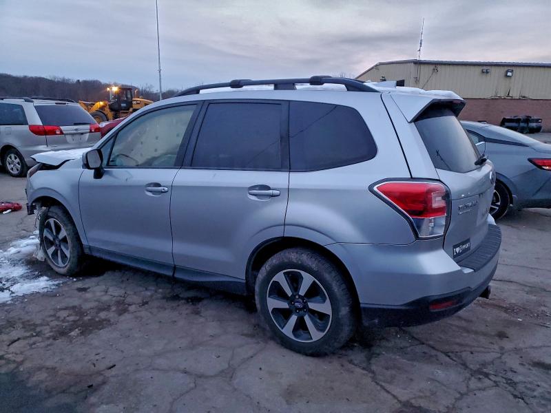 Photo 2 from auction – 2018 SUBARU FORESTER 2 with VIN JF2SJAGC9JH547851