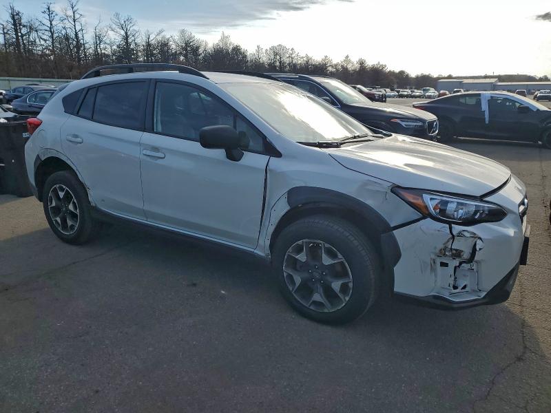 Photo 4 from auction – 2019 SUBARU CROSSTREK with VIN JF2GTABCXK8228791