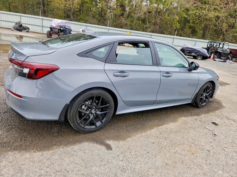 Photo 3 from auction – 2025 HONDA CIVIC with VIN 2HGFE4F8XSH327540