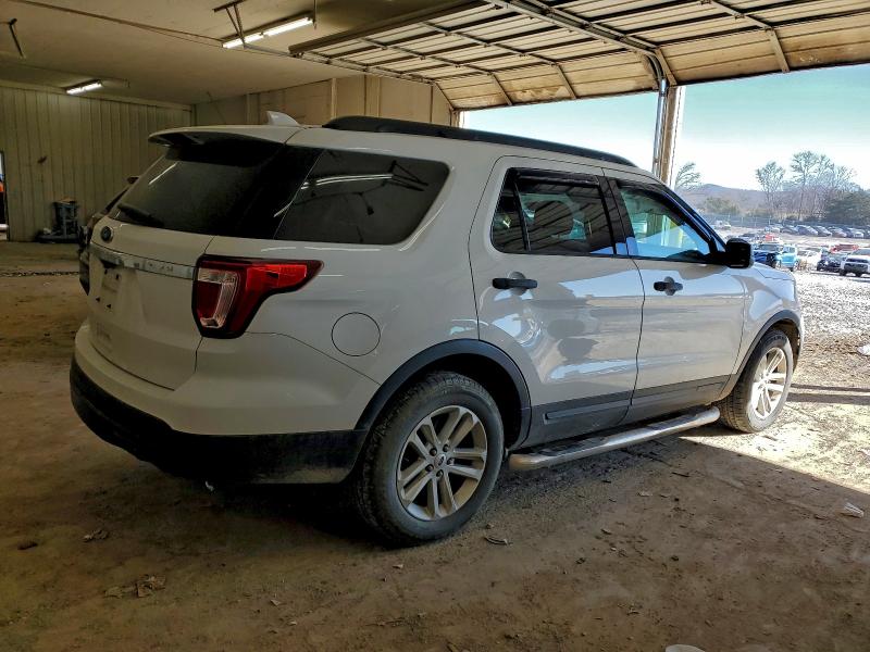 Photo 3 from auction – 2017 FORD EXPLORER with VIN 1FM5K7B82HGE18473