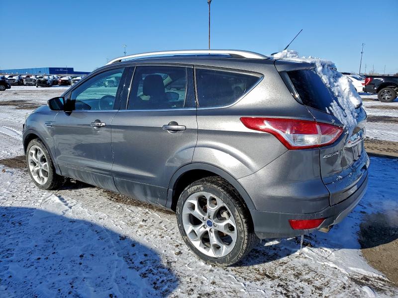 Photo 2 from auction – 2014 FORD ESCAPE TIT with VIN 1FMCU9J9XEUE38197