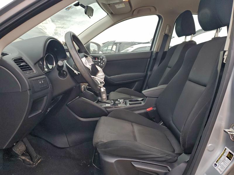 Photo 7 from auction – 2016 MAZDA CX-5 SPORT with VIN JM3KE2BY2G0886008