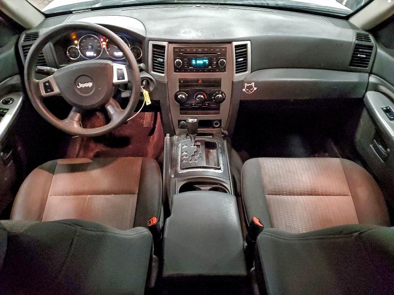 Photo 8 from auction – 2008 JEEP GRAND CHER with VIN 1J8GR48K28C231003