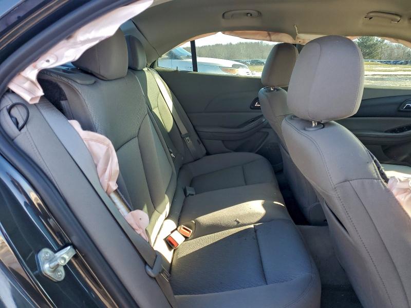 Photo 10 from auction – 2014 CHEVROLET MALIBU LS with VIN 1G11B5SL5EF268137