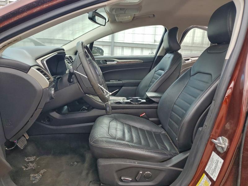 Photo 7 from auction – 2016 FORD FUSION with VIN 3FA6P0HD3GR327439