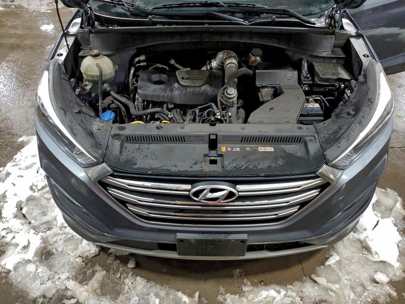 Photo 12 from auction – 2017 HYUNDAI TUCSON LIM with VIN KM8J3CA29HU296018