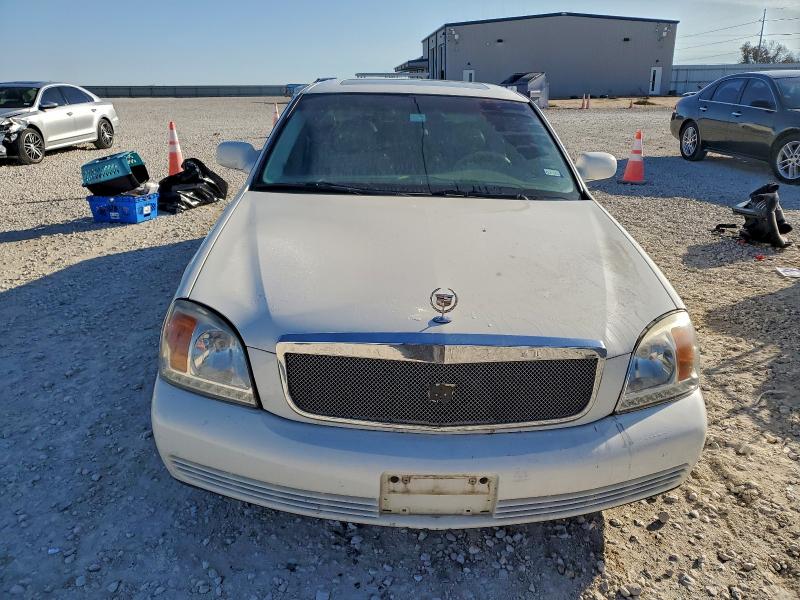 Photo 5 from auction – 2003 CADILLAC DEVILLE with VIN 1G6KD54Y33U158973