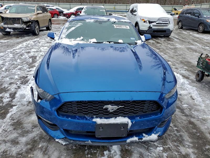 Photo 5 from auction – 2017 FORD MUSTANG with VIN 1FA6P8AM2H5286766