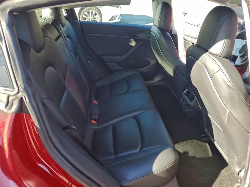 Photo 10 from auction – 2021 TESLA MODEL 3 with VIN 5YJ3E1EB4MF073703