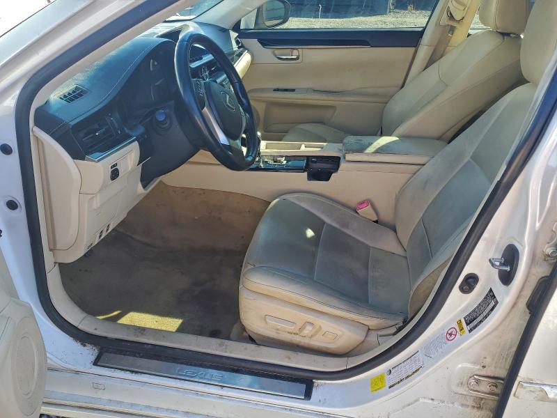 Photo 7 from auction – 2014 LEXUS ES 350 with VIN JTHBK1GGXE2122581