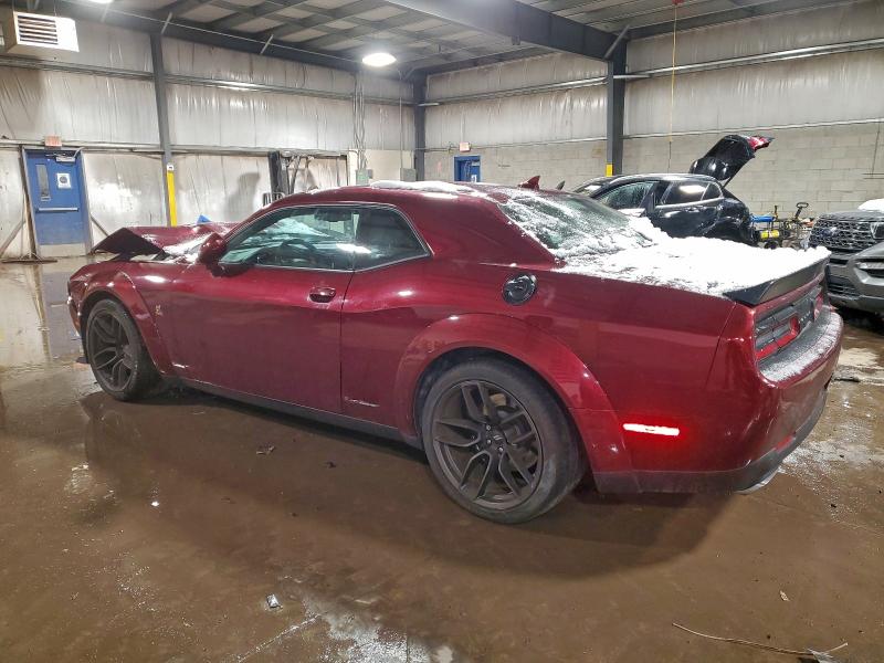 Photo 2 from auction – 2021 DODGE CHALLENGER with VIN 2C3CDZFJXMH558529