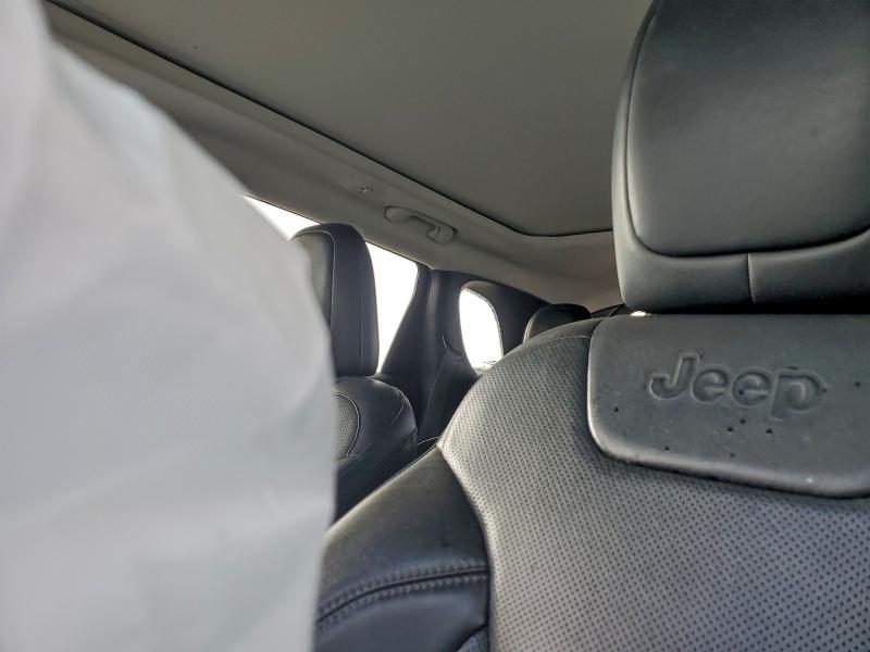Photo 10 from auction – 2020 JEEP CHEROKEE L with VIN 1C4PJMDX4LD643815