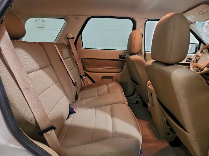 Photo 10 from auction – 2009 FORD ESCAPE with VIN 1FMCU93G39KC49923