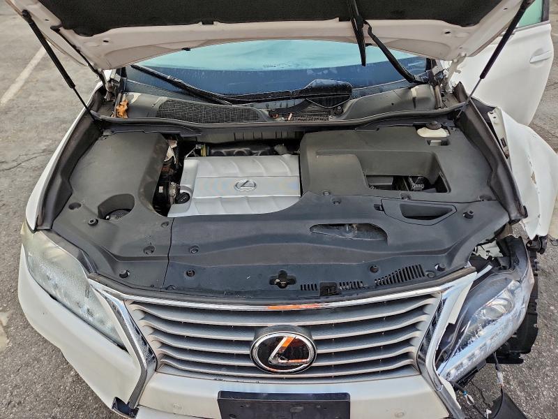 Photo 12 from auction – 2015 LEXUS RX 350 BAS with VIN 2T2BK1BA7FC262302